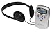 RCA RP1667 Headset Radio (Digital AM/FM Stereo)