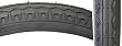 Cheng Shin C97 Street Bicycle Tire (Wire Bead, 20 x 1.75", Black Wall)