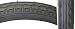 Cheng Shin C97 Street Bicycle Tire (Wire Bead, 20 x 1.75", Black Wall)