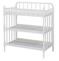 DaVinci Jenny Lind Baby Changing Table - White