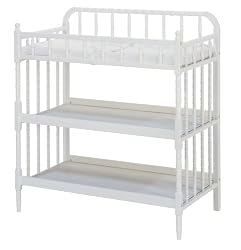 DaVinci Jenny Lind Baby Changing Table - White
