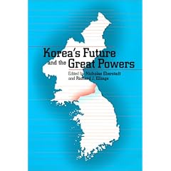 Korea's Future and the Great Powers