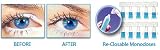 Collyre Bleu by Verseo - Eyedrops Used By Professional Makeup Artists on Supermodels and... by Verseo