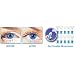 Collyre Bleu by Verseo - Eyedrops Used By Professional Makeup Artists on Supermodels and Celebrities