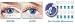 Collyre Bleu by Verseo - Eyedrops Used By Professional Makeup Artists on Supermodels and Celebrities