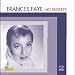 Frances-Faye-No Regrets cd cover