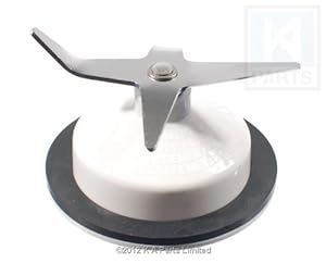 Come smontare kitchenaid