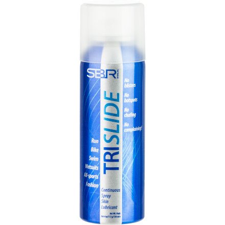 SBR Anti-Chafe Continuous Spray Lubricant - Men's