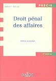 Revue Dalloz  / Droit pénal des affaires