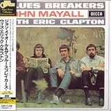 Review John Mayall & Blues Breaker  / Bluesbreakers with Eric Clapton