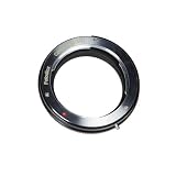 Contax c/y - Olympus 4/3 Adapter for E-520, E-420, E3,E-510,E-410,E-400,E-300, Panasonic Lumix G1, DMC-L10,