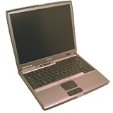 Dell Latitude D600 1.8ghz 1GB RAM, 40gb, WIFI, DVD/CDRW Combo drive, NEW BATTERY, Office XP, XP Pro with restore cd!