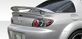 2004-2011 Mazda Rx-8 M-1 Speed Wing Spoiler