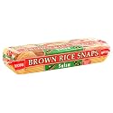 Brown Rice Snaps, Salsa with Organic Brown Rice, 3.5-Ounce Packs (Pack of 12)