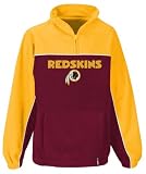 Washington Redskins Youth 1/4 Zip Polar Fleece Jacket