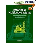 Click here to buy Dynamics of Multibody Systems, Third Edition by  Ahmed A. Shabana.
