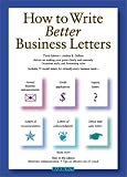 Review Barron's Educational Series  / How to Write Better Business Letters