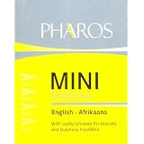 Mini Dictionary: Afrikaans-English / English-Afrikaansby Jan Kromhout