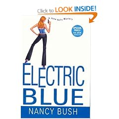 Electric Blue (A Jane Kelly Mystery)