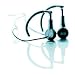 Nike SHJ080 Sport Skylon Earhook Headphones (Gray)