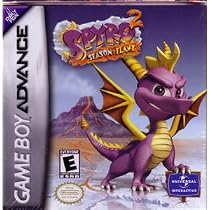 Spyro 2: Season of Flame