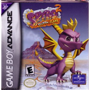 Childrens Toyshop  Video Games : Spyro: Season Of Flame