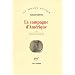 Romanciers d'Am�rique hispanophone