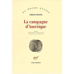 La campagne d'Am�rique
