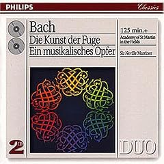 Duo - Bach