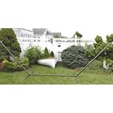 15' Steel Hammock Stand - Bronze Powder Coated