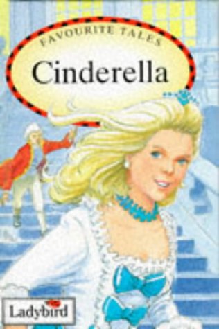 City Travel Guides Discounted  Books : Cinderella (Ladybird Favourite Tales)
