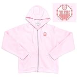 Antigua Edmonton Oilers Women's Hoody Sweatshirt