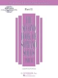 The Second Book of Soprano Solos - Part II (Book/CD): Soprano Book/CD Pack