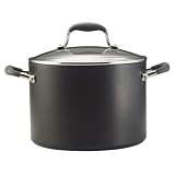 Anolon Advanced 8-Quart Covered Stockpot