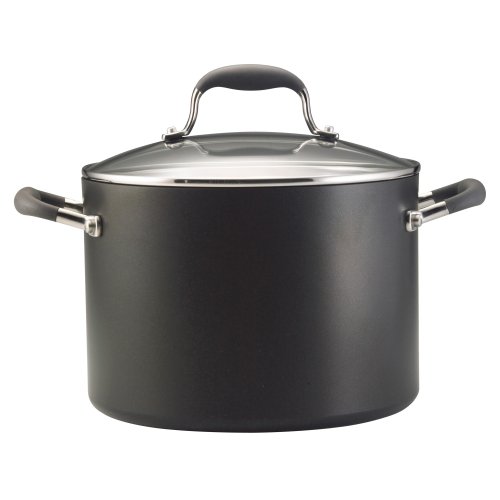 Anolon Advanced 8-Quart Covered Stockpot