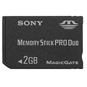 Sony - Flash memory card - 2 GB - MS PRO DUO