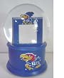 Kansas Jayhawks Musical Photo Frame Water Globe NCAA College Athletics