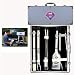 Philadelphia Phillies 8pc. BBQ Set w/Case