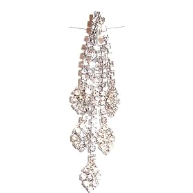 Belly Button Chandelier Reverse Navel Ring