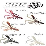 ダイワ(Daiwa) ツイスターホッグ ファイアーパンプキン 3インチ 04846765