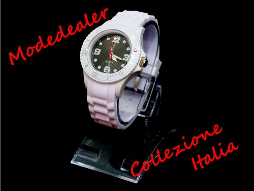 Silikon Uhr Armbanduhr Unisex