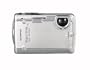 Olympus Stylus 720SW 7.1MP Ultra Slim Digital Camera with 3x Optical Zoom (Silver)