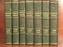 The History of England from the Invasion of Julius Caesar to the Abdication of James the Second, 1688 (7 Leather Volumes )