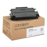 413460 Laser Cartridge, High-Yield, Black