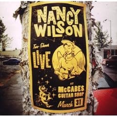Live at Mccabes Guitar Shop (Audio Cassette)
