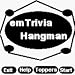 "emTriviaHangman" for Palm