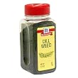 McCormick Dill Weed, 2.75-Ounce Units (Pack of 2 )