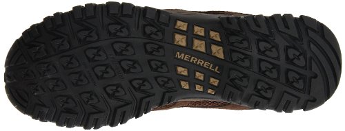 Merrell Phoenix Vent, Chaussures basses homme - Marron (Chocolate/Coriander), 43 EU
