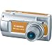Canon PowerShot A470 7.1 MP Digital Camera with 3.4x Optical Zoom (Orange) 