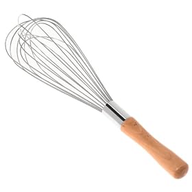 Best Balloon Whip - Wood Handle - 14-Inch by Best